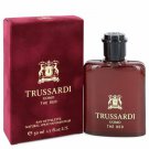 Trussardi Uomo The Red Eau De Toilette Spray By Trussardi 1.7 oz Eau De Toilette