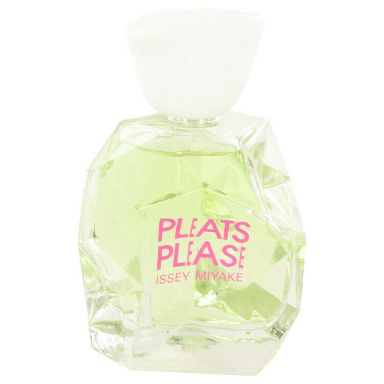 Pleats Please L'eau Eau De Toilette Spray (Tester) By Issey Miyake 3.3 oz Eau De