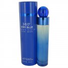 Perry Ellis 360 Very Blue Eau De Toilette Spray By Perry Ellis 3.4 oz Eau De Toi