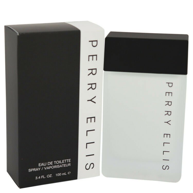 Perry Ellis 2017 Men Eau De Toilette Spray By Perry Ellis 3.4 oz Eau De Toilette