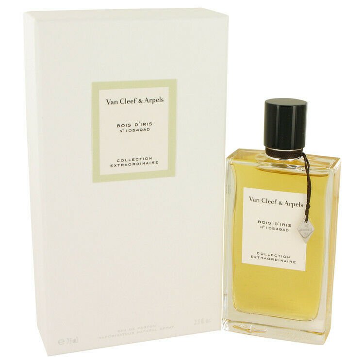Van Cleef & Arpels Bois D'iris Eau De Parfum Spray By Van Cleef & Arpels 2.5 oz