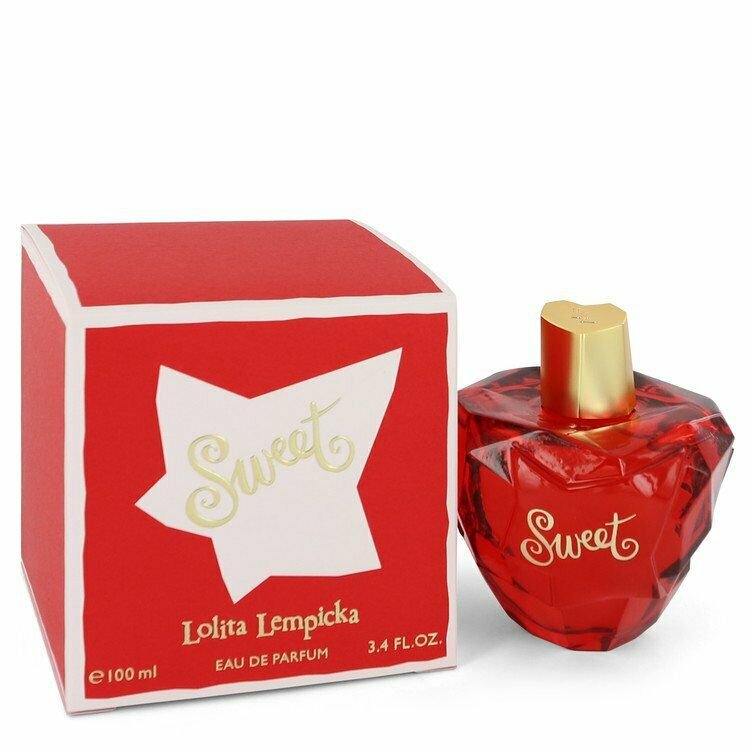 Sweet Lolita Lempicka Eau De Parfum Spray By Lolita Lempicka 3.4 oz Eau De Parfu