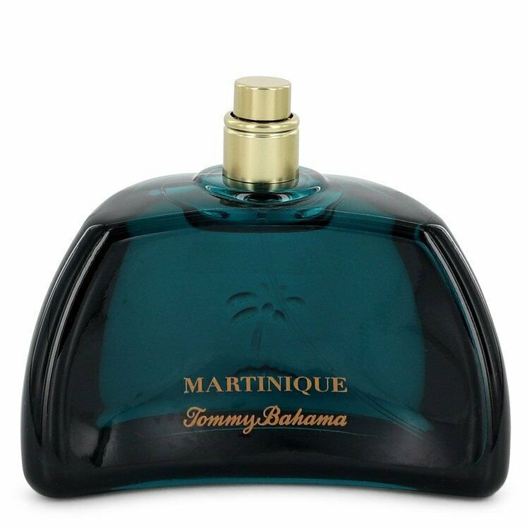 Tommy Bahama Set Sail Martinique Cologne Spray (Tester) By Tommy Bahama 3.4 oz C