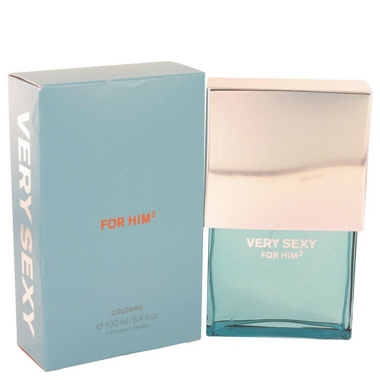 Very Sexy 2 Cologne Spray By Victoria's Secret 3.4 oz Cologne Spray