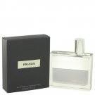 Prada Eau De Toilette Spray By Prada 1.7 oz Eau De Toilette Spray