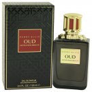 Perry Ellis Oud Saffron Rose Absolute Eau De Parfum Spray By Perry Ellis 3.4 oz