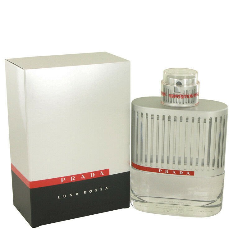 Prada Luna Rossa Eau De Toilette Spray By Prada 5 oz Eau De Toilette Spray