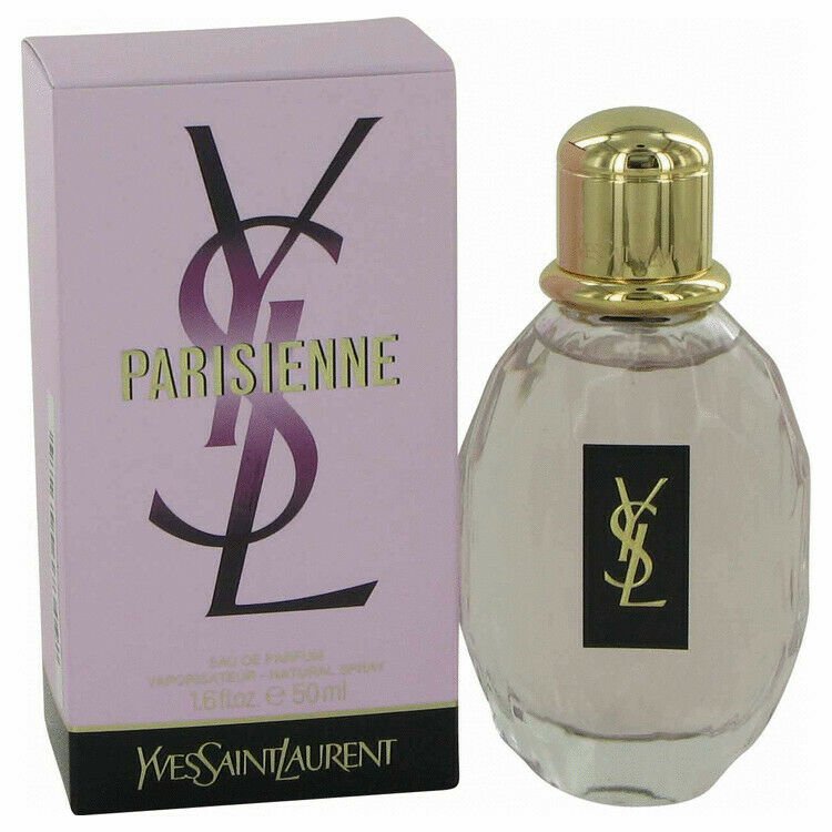 Parisienne Eau De Parfum Spray By Yves Saint Laurent 1.7 oz Eau De Parfum Spray