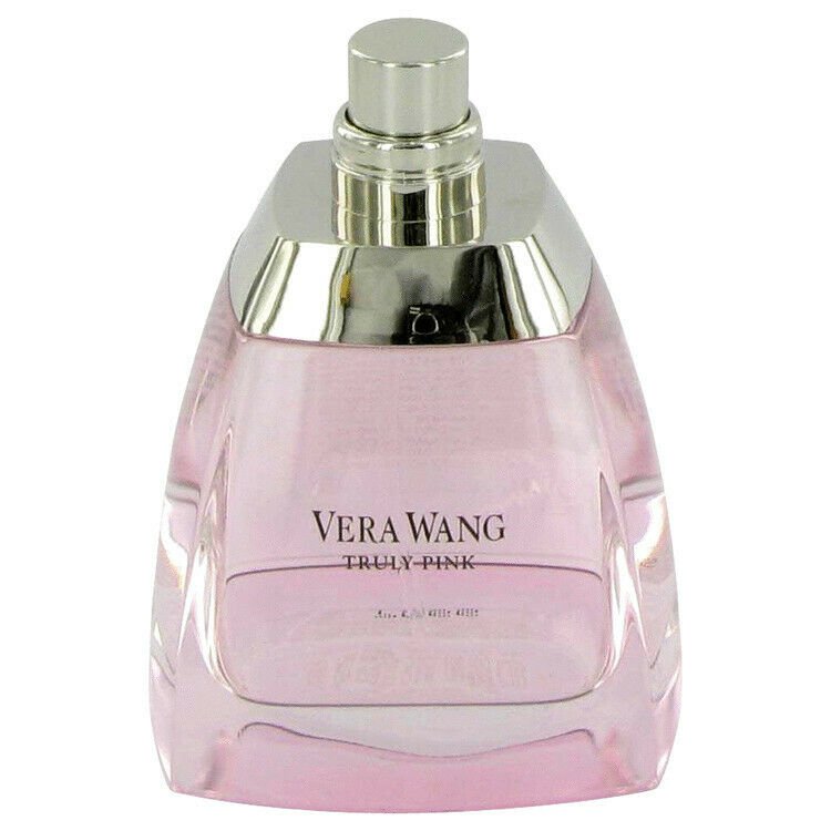 Vera Wang Truly Pink Eau De Parfum Spray (Tester) By Vera Wang 3.3 oz Eau De Par