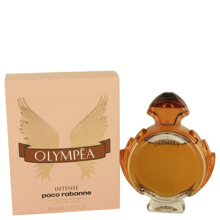 Olympea Intense Eau De Parfum Spray By Paco Rabanne 2.7 oz Eau De Parfum Spray