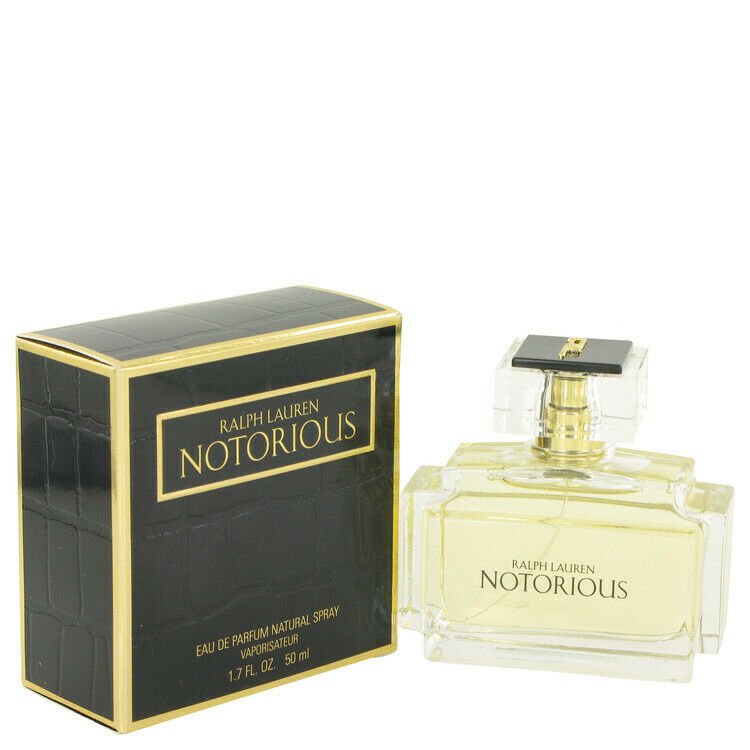 Notorious Eau De Parfum Spray By Ralph Lauren 1.7 oz Eau De Parfum Spray