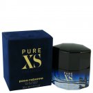 Pure Xs Eau De Toilette Spray By Paco Rabanne 1.7 oz Eau De Toilette Spray