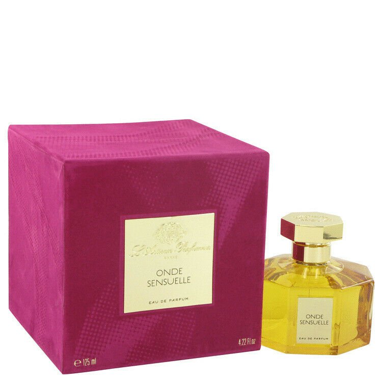 Onde Sensuelle Eau De Parfum Spray (Unisex) By L'artisan Parfumeur 4.2 oz Eau De