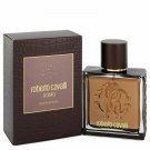 Roberto Cavalli Uomo Deep Desire Eau De Toilette Spray By Roberto Cavalli 3.3 oz