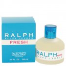 Ralph Fresh Eau De Toilette Spray By Ralph Lauren 3.4 oz Eau De Toilette Spray