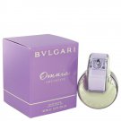 Omnia Amethyste Eau De Toilette Spray By Bvlgari 2.2 oz Eau De Toilette Spray