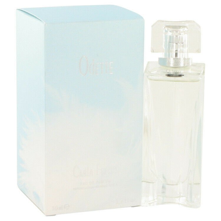 Odette Eau De Parfum Spray By Carla Fracci 1.7 oz Eau De Parfum Spray