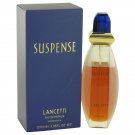 Suspense Eau De Parfum Spray (Low Fill) By Lancetti 3.38 oz Eau De Parfum Spray