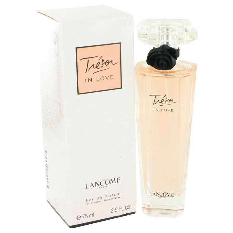 Tresor In Love Eau De Parfum Spray By Lancome 2.5 oz Eau De Parfum Spray