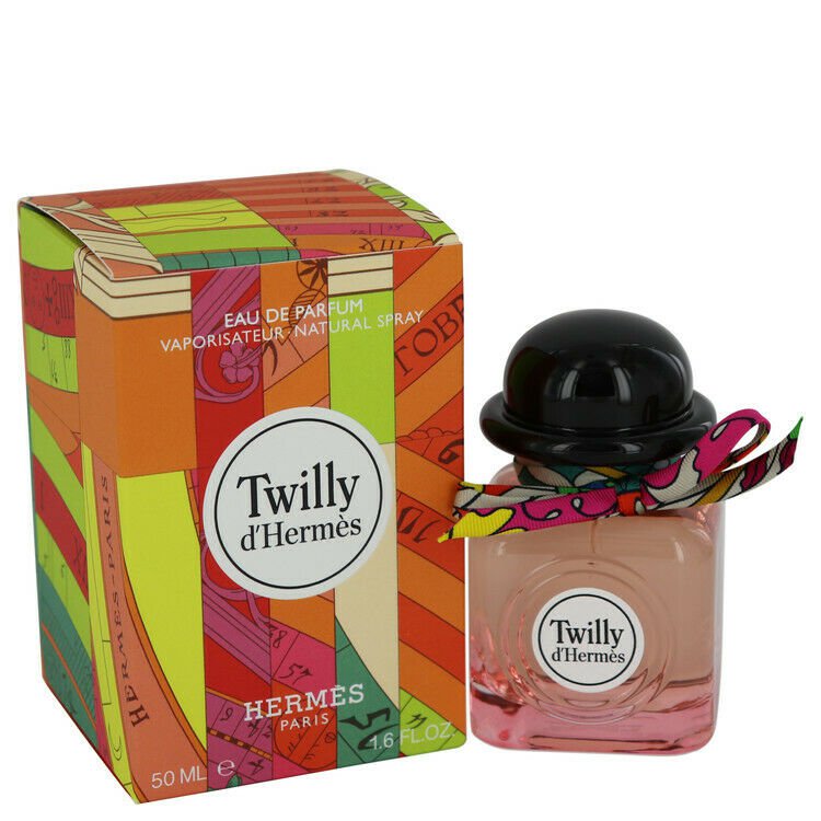 Twilly D'hermes Eau De Parfum Spray By Hermes 1.6 oz Eau De Parfum Spray