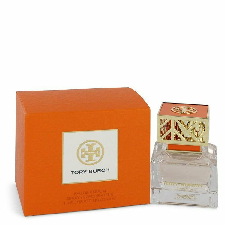 Tory Burch Eau De Parfum Spray By Tory Burch 1 oz Eau De Parfum Spray