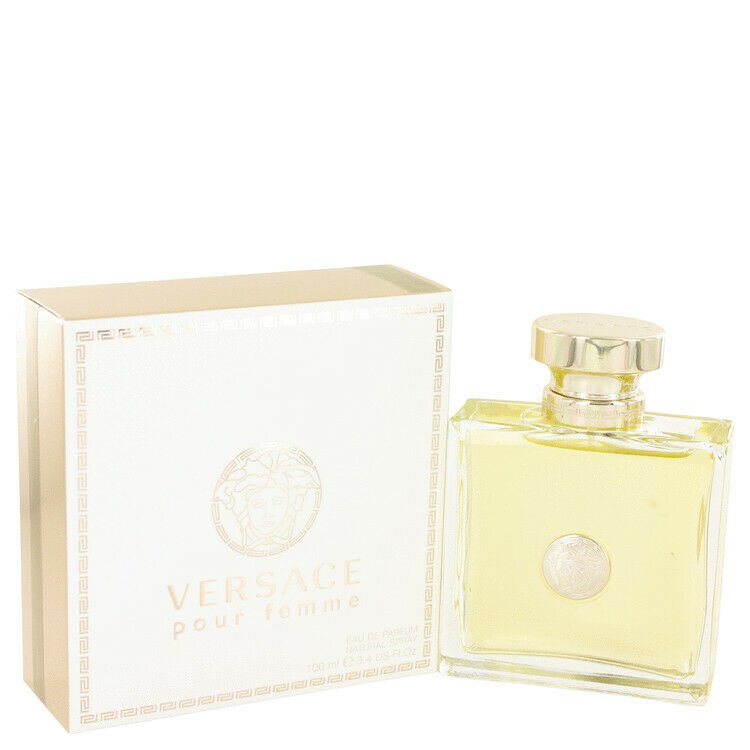 Versace Signature Eau De Parfum Spray By Versace 3.3 oz Eau De Parfum Spray