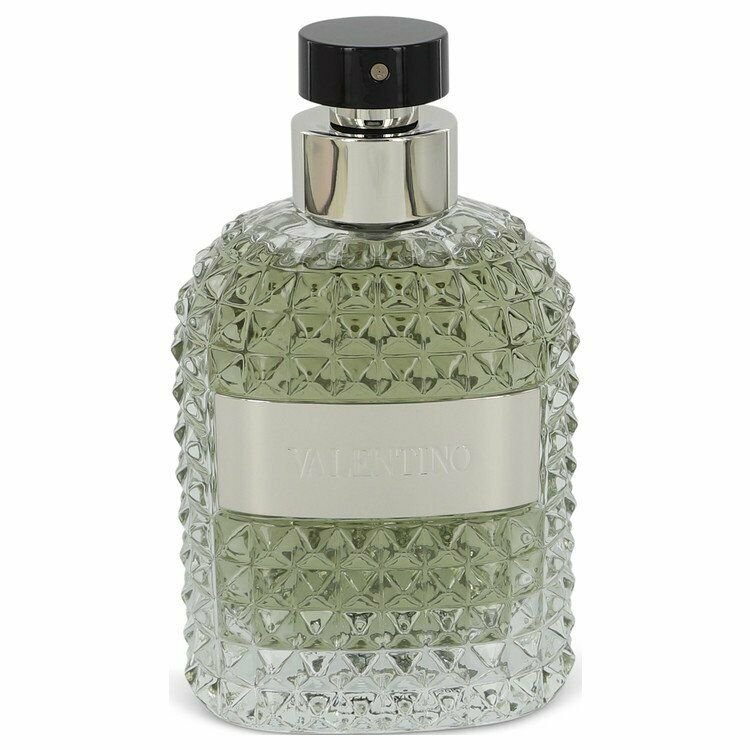 Valentino Uomo Acqua Eau De Toilette Spray (Tester) By Valentino 4.2 oz Eau De T