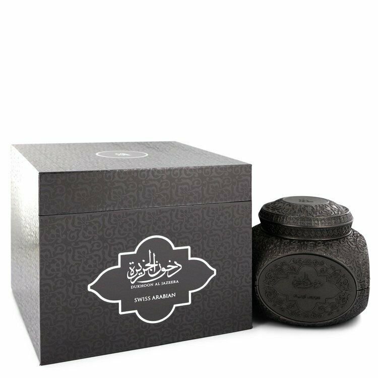 Swiss Arabian Dukhoon Al Jazeera Bakhoor Bakhoor Incense (Unisex) By Swiss Arabi