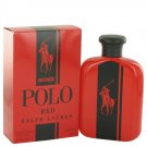 Polo Red Intense Eau De Parfum Spray By Ralph Lauren 4.2 oz Eau De Parfum Spray