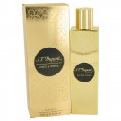 St Dupont Oud & Rose Eau De Parfum Spray (Unisex) By ST Dupont 3.3 oz Eau De Par
