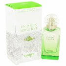 Un Jardin Sur Le Toit Eau De Toilette Spray By Hermes 1.7 oz Eau De Toilette Spr