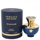 Versace Pour Femme Dylan Blue Eau De Parfum Spray By Versace 3.4 oz Eau De Parfu