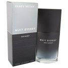 Nuit D'issey Noir Argent Eau De Parfum Spray By Issey Miyake 3.3 oz Eau De Parfu
