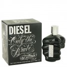 Only The Brave Tattoo Eau De Toilette Spray By Diesel 4.2 oz Eau De Toilette Spr