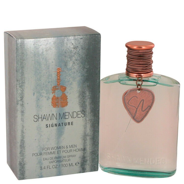 Shawn Mendes Eau De Parfum Spray (Unisex) By Shawn Mendes 3.4 oz Eau De Parfum S