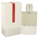 Prada Luna Rossa Eau Sport Eau De Toilette Spray By Prada 4.2 oz Eau De Toilette