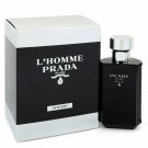 Prada L'homme Intense Eau De Parfum Spray By Prada 1.7 oz Eau De Parfum Spray