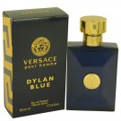 Versace Pour Homme Dylan Blue Eau De Toilette Spray By Versace 1.7 oz Eau De Toi