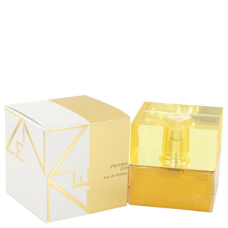 Zen Eau De Parfum Spray By Shiseido 1.7 oz Eau De Parfum Spray