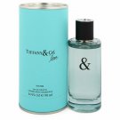 Tiffany & Love Eau De Toilette Spray By Tiffany 3 oz Eau De Toilette Spray