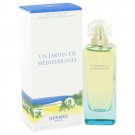 Un Jardin En Mediterranee Eau De Toilette Spray (Unisex) By Hermes 3.4 oz Eau De