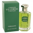 Yerbamate Eau De Toilette Spray (Unisex) By Lorenzo Villoresi 3.4 oz Eau De Toil
