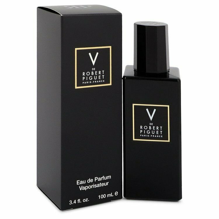 Visa (renamed To Robert Piguet V) Eau De Parfum Spray (New Packaging) By Robert