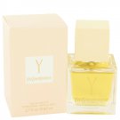 Y Eau De Toilette Spray By Yves Saint Laurent 2.7 oz Eau De Toilette Spray