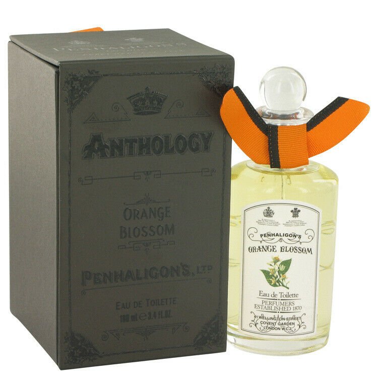 Orange Blossom Eau De Toilette Spray (Unisex) By Penhaligon's 3.4 oz Eau De Toil