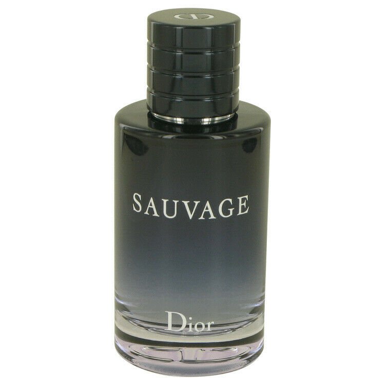 Sauvage Eau De Toilette Spray (Tester) By Christian Dior 3.4 oz Eau De Toilette