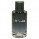 Sauvage Eau De Toilette Spray (Tester) By Christian Dior 3.4 oz Eau De Toilette