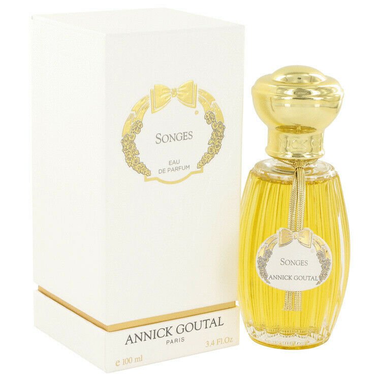 Songes Eau De Parfum Spray By Annick Goutal 3.4 oz Eau De Parfum Spray