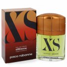Xs Extreme Eau De Toilette Spray By Paco Rabanne 1.7 oz Eau De Toilette Spray