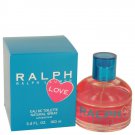 Ralph Lauren Love Eau De Toilette Spray (2016) By Ralph Lauren 3.4 oz Eau De Toi